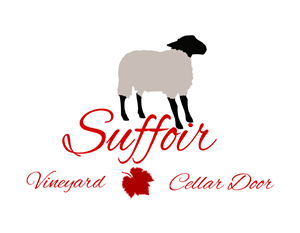 Logo Design by VGB for Suffoir Vineyard and Cellar Door | Design: #1961801