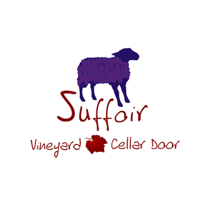 Logo Design by VGB for Suffoir Vineyard and Cellar Door | Design: #1967406