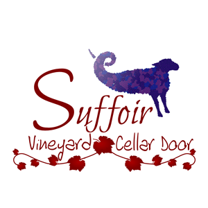 Logo Design by VGB for Suffoir Vineyard and Cellar Door | Design: #1972481