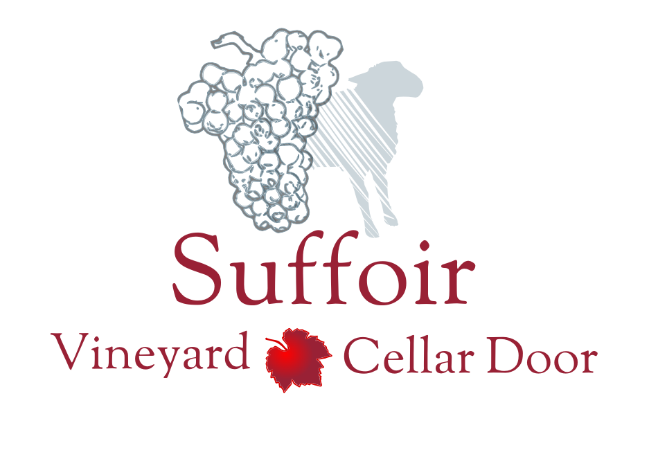 Logo Design by VGB for Suffoir Vineyard and Cellar Door | Design #1973085