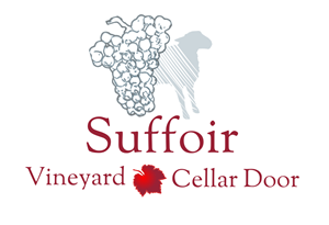 Logo Design by VGB for Suffoir Vineyard and Cellar Door | Design: #1973085