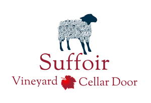 Logo Design by VGB for Suffoir Vineyard and Cellar Door | Design: #1973167
