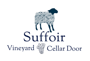 Logo Design by VGB for Suffoir Vineyard and Cellar Door | Design: #1973198