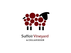 Logo Design by designshart for Suffoir Vineyard and Cellar Door | Design: #1939889