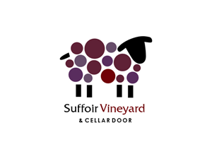 Logo Design by designshart for Suffoir Vineyard and Cellar Door | Design: #1939893