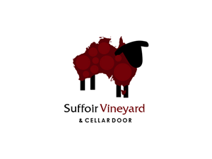 Logo Design by designshart for Suffoir Vineyard and Cellar Door | Design: #1953107