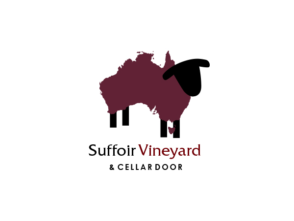 Design de Logo par designshart pour Suffoir Vineyard and Cellar Door | Design #1953110
