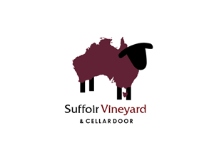 Logo Design by designshart for Suffoir Vineyard and Cellar Door | Design: #1953110