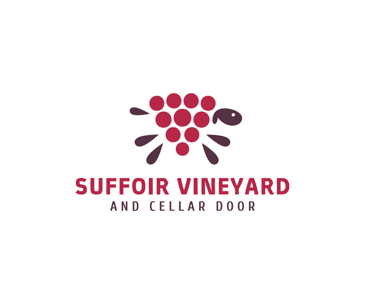 Logo Design by sicasimada for Suffoir Vineyard and Cellar Door | Design #1963847