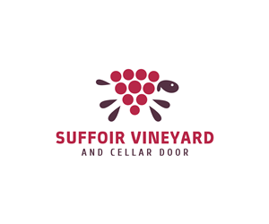 Logo Design by sicasimada for Suffoir Vineyard and Cellar Door | Design: #1963847