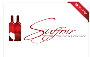 Design de Logo par Gb designs pour Suffoir Vineyard and Cellar Door | Design #1934742