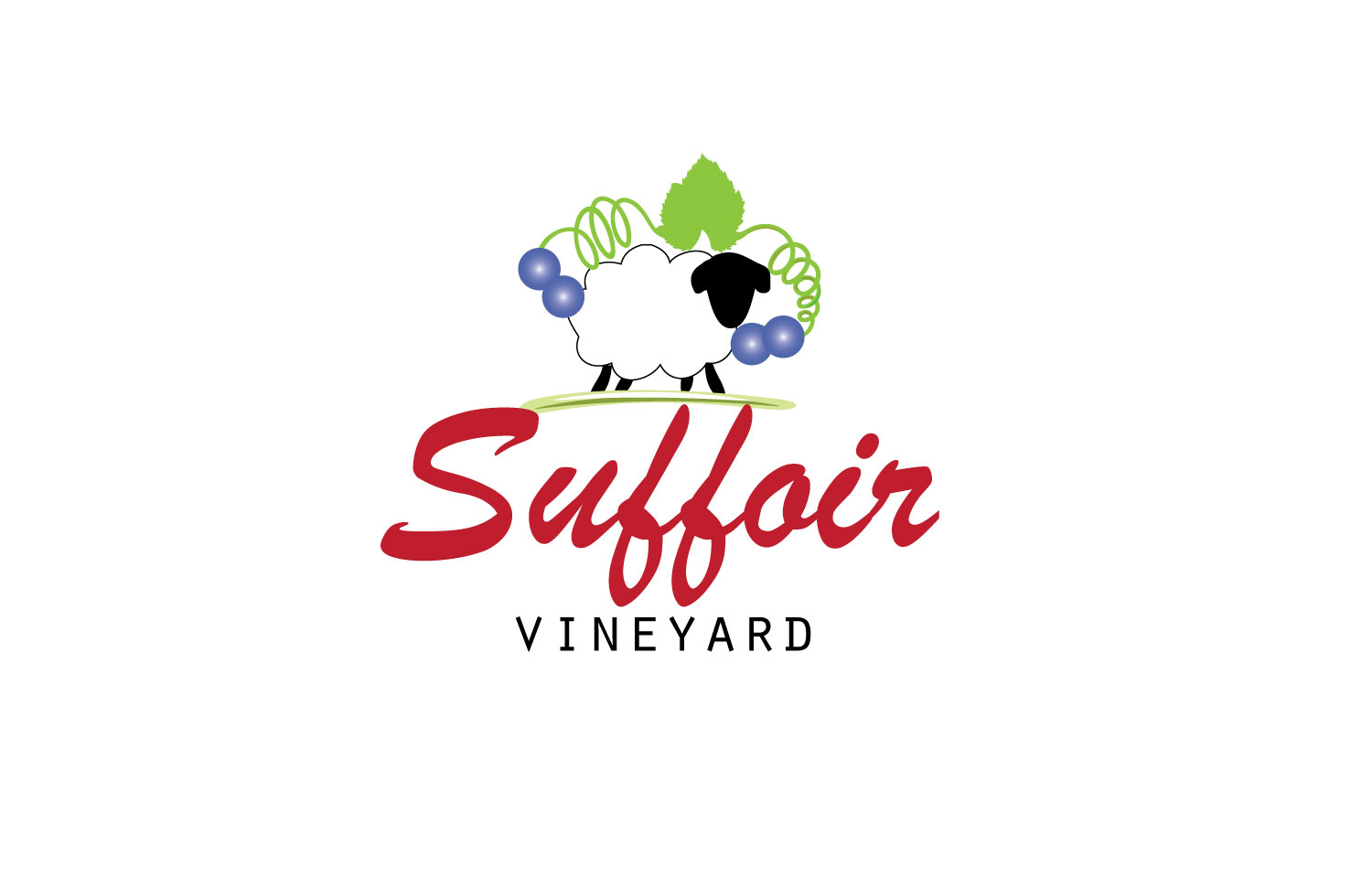 Design de Logo par blue pour Suffoir Vineyard and Cellar Door | Design #1952072