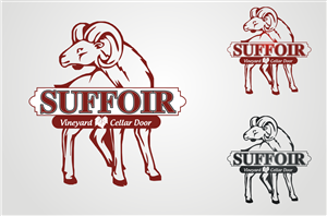 Design de Logo par Light pour Suffoir Vineyard and Cellar Door | Design #1965872