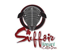 Logo Design by Soula Vetter for Suffoir Vineyard and Cellar Door | Design: #1936913