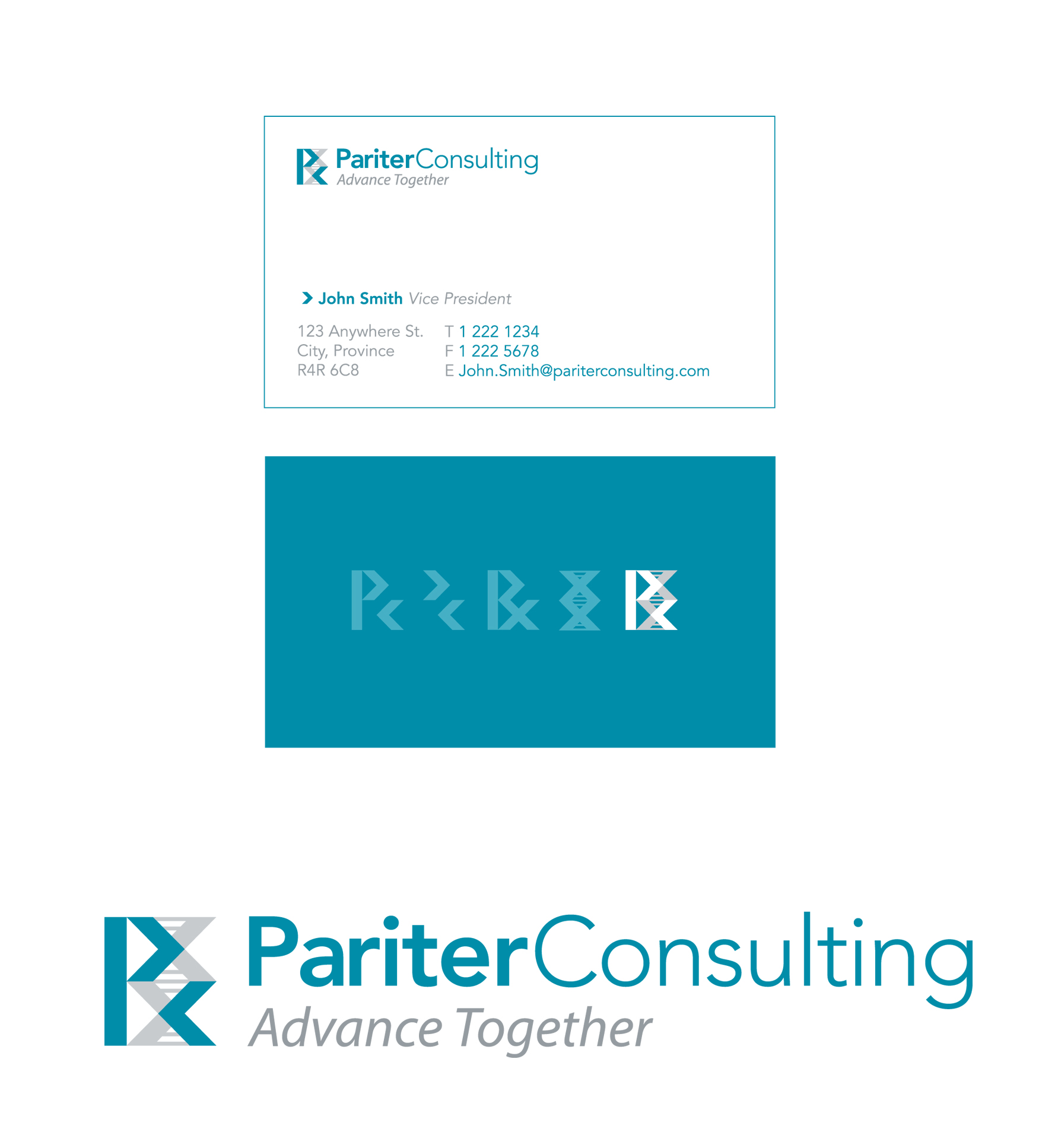 Design de Logo par Simple Co. pour Pariter Consulting | Design : #13433