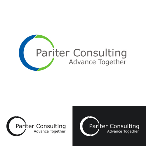Diseño de Logo por Nunu para Pariter Consulting | Diseño #13208