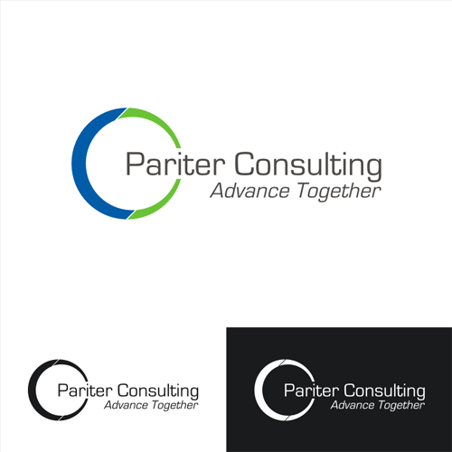 Logo Design by Nunu for Pariter Consulting | Design #13271