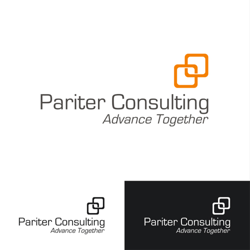 Logo Design by Nunu for Pariter Consulting | Design #13273