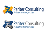 Logo Design by TheBlueWebDesign.com for Pariter Consulting | Design #13448