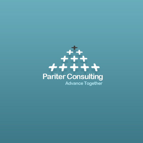 Logo Design by REX for Pariter Consulting | Design #13382