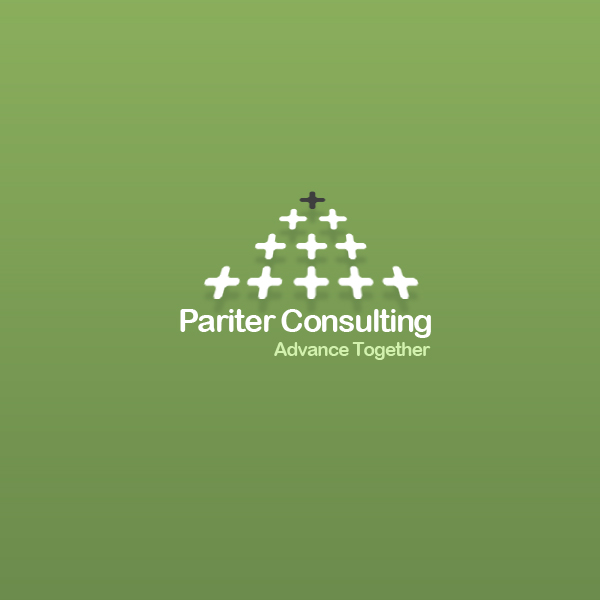 Logo Design by REX for Pariter Consulting | Design #13383