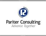 Diseño de Logo por S.R.Graphic Design para Pariter Consulting | Diseño: #13020