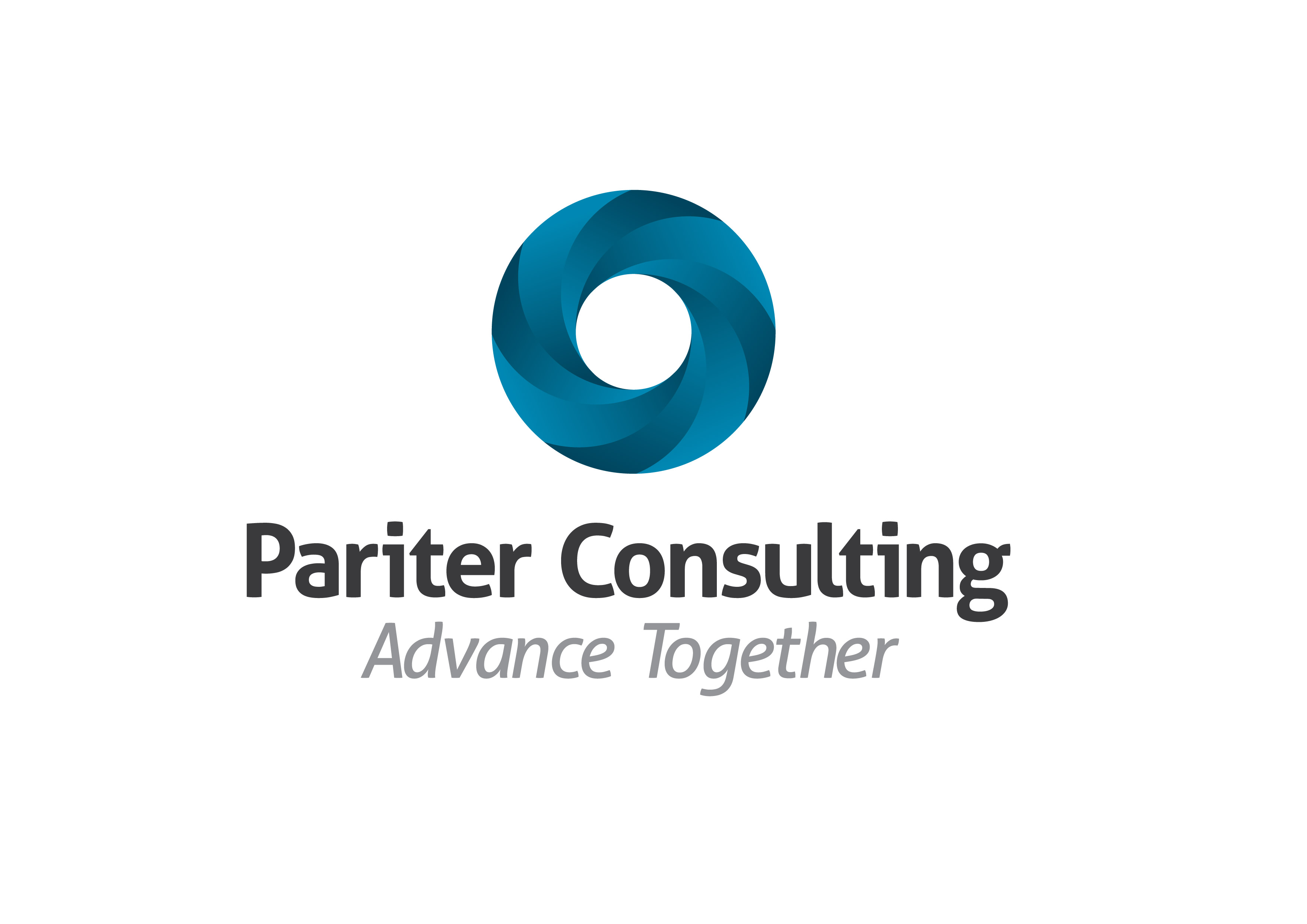 Logo Design by S.R.Graphic Design for Pariter Consulting | Design #13083