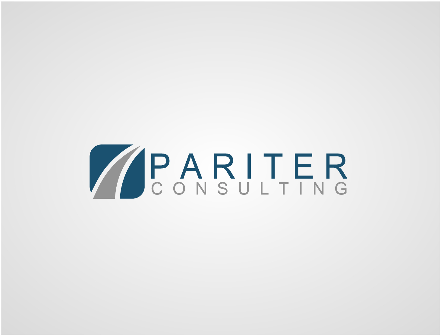Logo Design by Chameleon Concept for Pariter Consulting | Design #13250