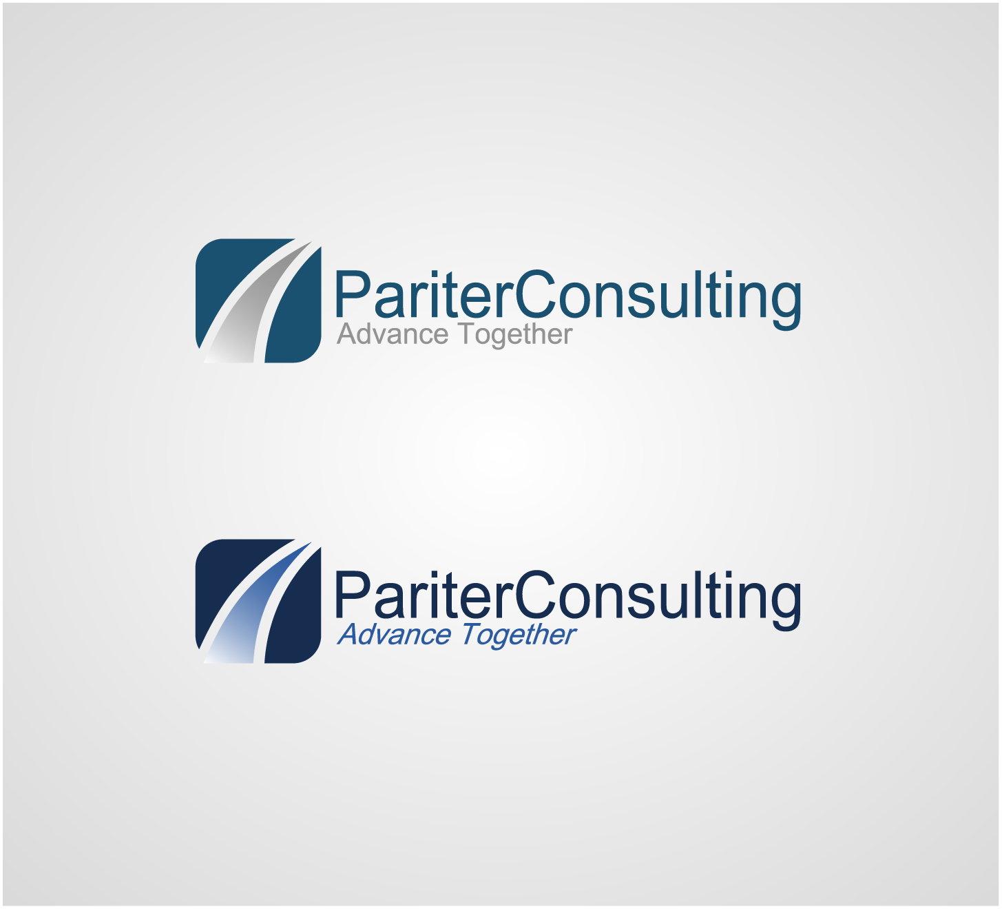 Design de Logo par Chameleon Concept pour Pariter Consulting | Design #13275