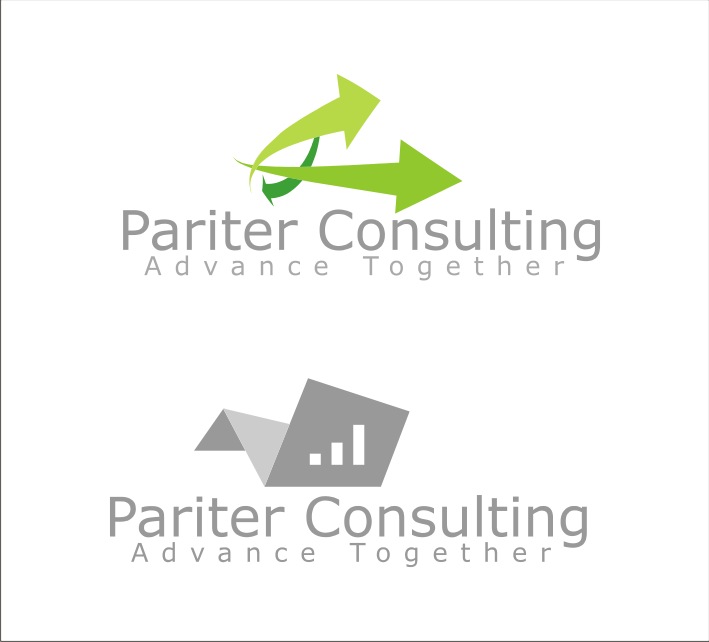 Design de Logo par ::::: Impacto Inovacao e Servicos pour Pariter Consulting | Design #13122
