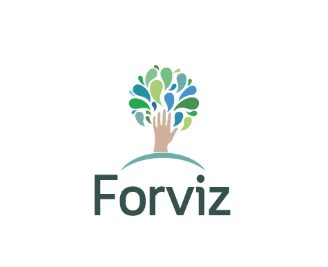 Logo Design by HOPE for Forviz Co., Ltd. | Design #1935367