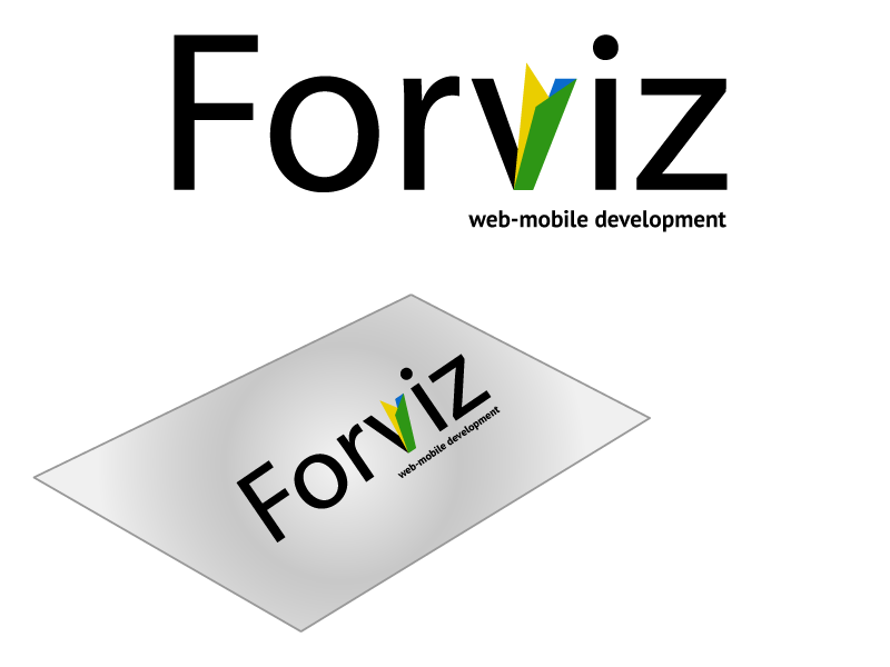 Diseño de Logo por Sushan para Forviz Co., Ltd. | Diseño #1935300