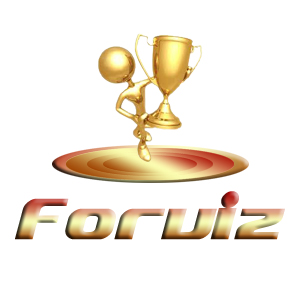Logo Design by DesignerUSK for Forviz Co., Ltd. | Design #1953722