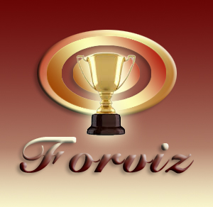 Logo Design by DesignerUSK for Forviz Co., Ltd. | Design: #1953725