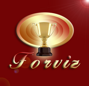 Logo Design by DesignerUSK for Forviz Co., Ltd. | Design #1953726