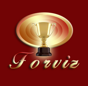 Logo Design by DesignerUSK for Forviz Co., Ltd. | Design: #1953735
