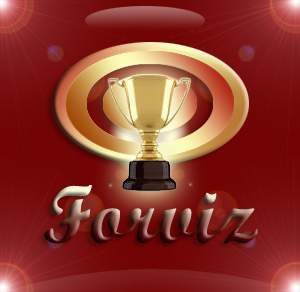 Logo Design by DesignerUSK for Forviz Co., Ltd. | Design: #1953737
