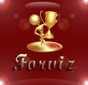 Logo Design by DesignerUSK for Forviz Co., Ltd. | Design #1953738