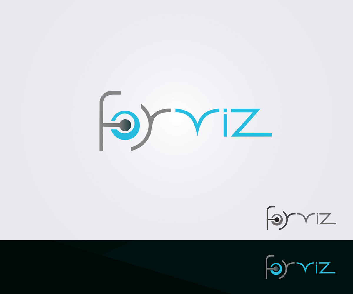 Logo Design by kavish for Forviz Co., Ltd. | Design #1947259