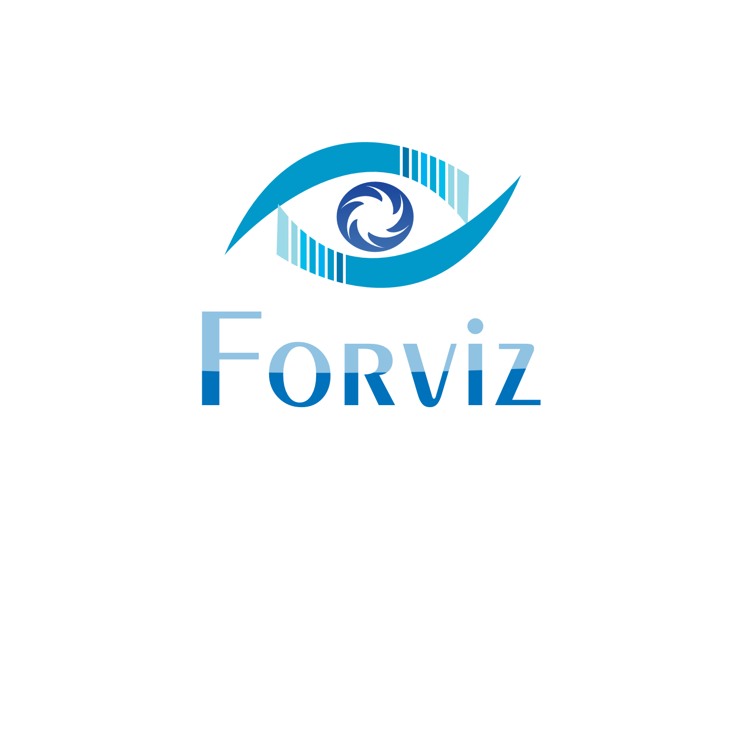 Logo-Design von joshuaf für Forviz Co., Ltd. | Design #1957669