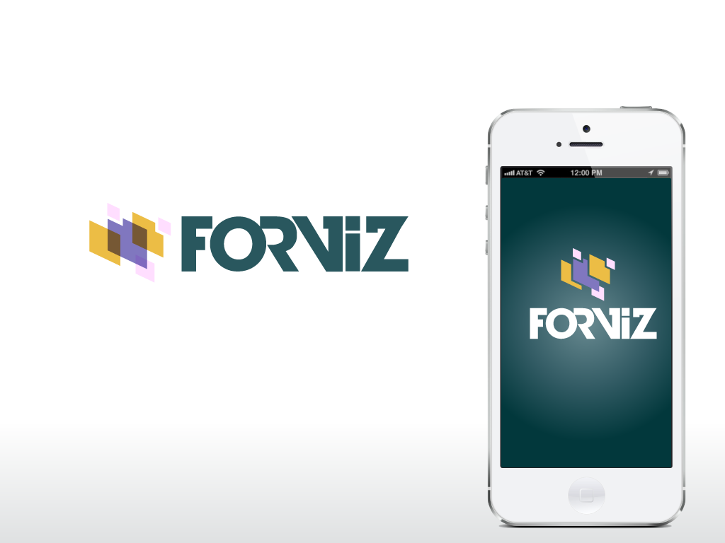 Logo Design by designgreen for Forviz Co., Ltd. | Design #1935877