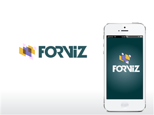 Logo Design by designgreen for Forviz Co., Ltd. | Design: #1935877