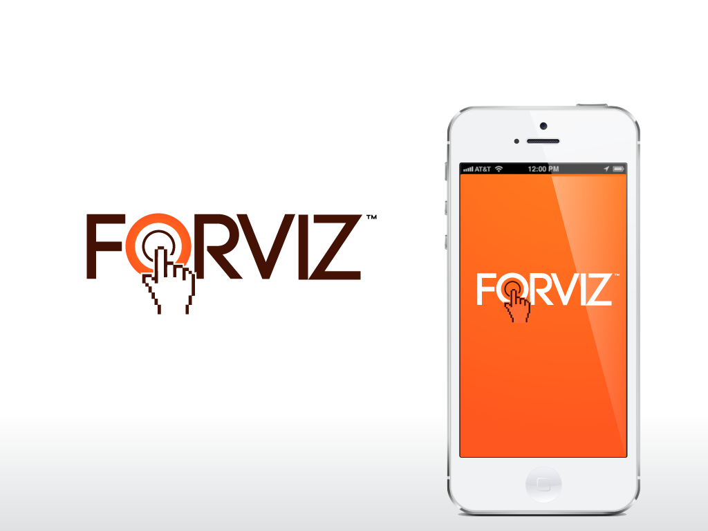 Logo Design by designgreen for Forviz Co., Ltd. | Design #1935979