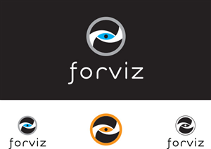 Forviz | Logo Design by one44 Design Studio