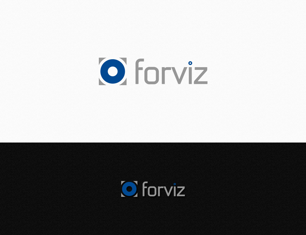 Logo Design by creativecorner for Forviz Co., Ltd. | Design #1988276