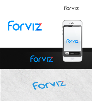 Logo Design by JohnM. for Forviz Co., Ltd. | Design: #1940228