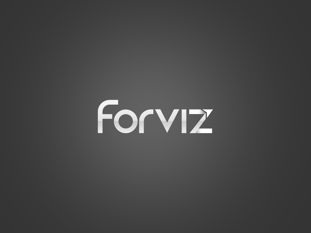 Logo Design by JohnM. for Forviz Co., Ltd. | Design #1971821
