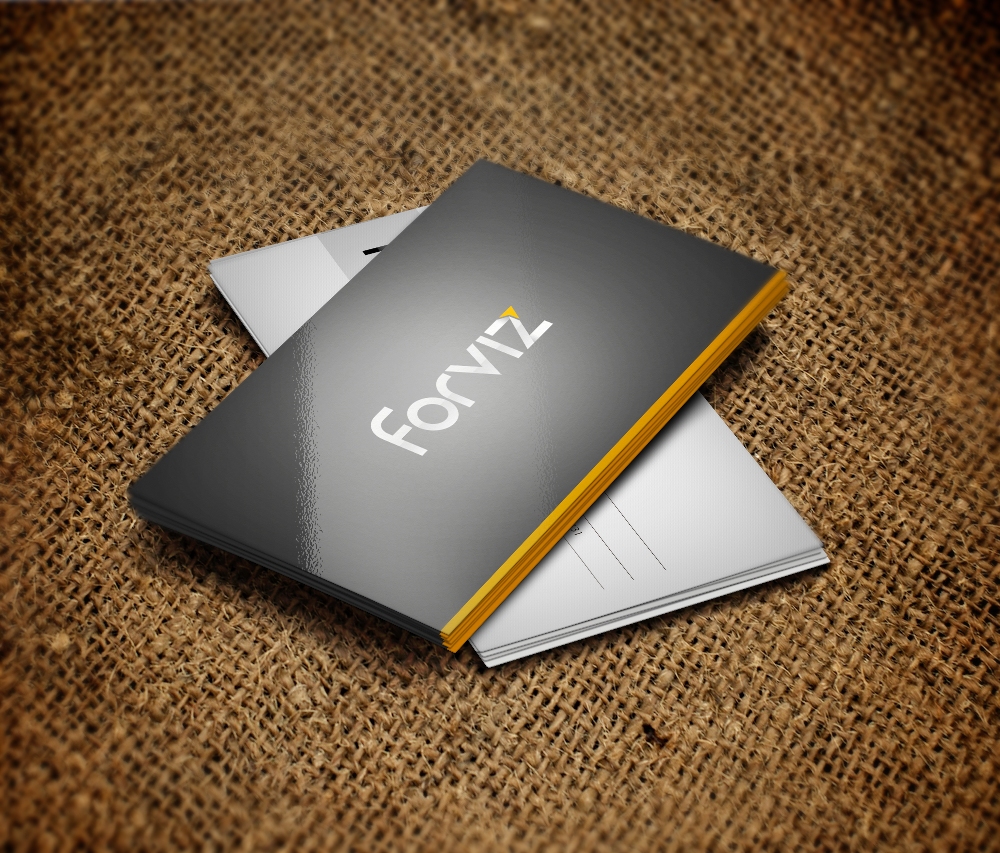 Logo Design by JohnM. for Forviz Co., Ltd. | Design #1989349