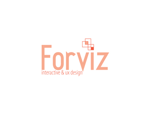 Logo Design by Anand Basavaraj for Forviz Co., Ltd. | Design #1951684