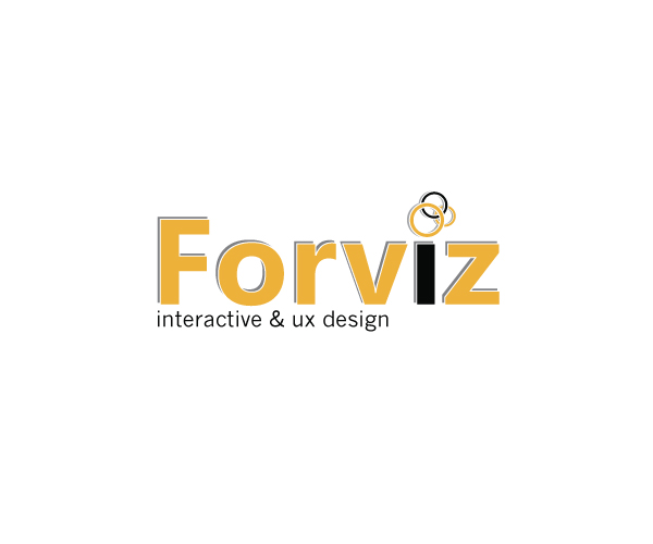 Logo Design by Anand Basavaraj for Forviz Co., Ltd. | Design #1951691